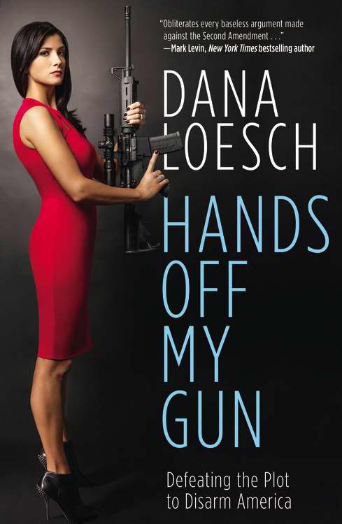 Hands Off My Gun-Hardcover