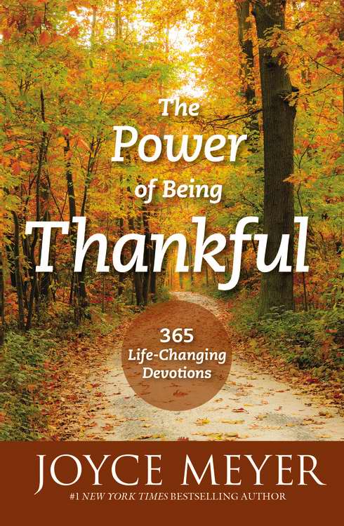 Audiobook-Audio CD-Power Of Being Thankful (Unabridged)