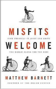 Misfits Welcome