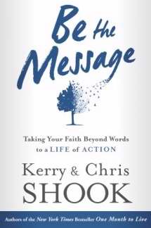 Audiobook-Audio CD-Be The Message