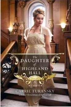 Daughter Of Highland Hall (Edwardian Brides V2)
