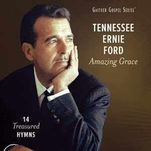 Amazing Grace: 14 Treasured Hymns CD