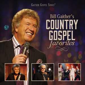 Audio CD-Bill Gaither's Country Gospel Favorites
