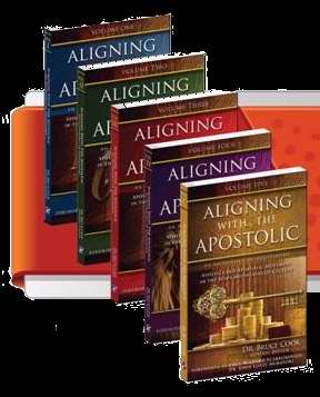 Aligning With The Apostolic Anthology (Set of V1-V5)