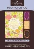 Pray For You-Prayers & Blessings Boxed Cards