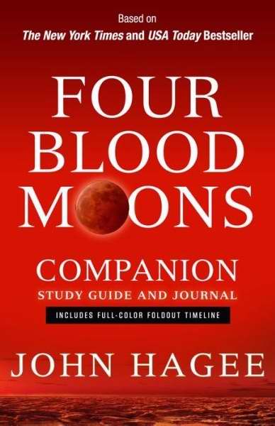 Four Blood Moons Study Guide w/Journal