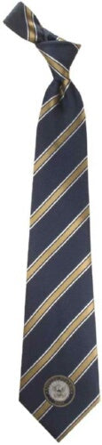 U.S Navy Logo (Woven Polyester) Tie