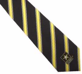 Tie-U.S Army Logo (Woven Polyester)