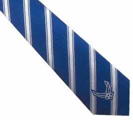 U.S Air Force Logo (Woven Polyester) Tie