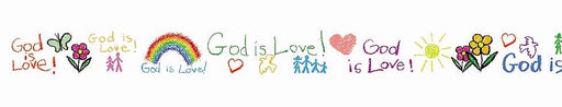 Border-God Is Love