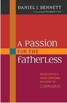 Passion For The Fatherless