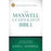 NIV Maxwell Leadership Bible-Hardcover