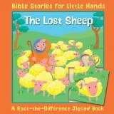 Lost Sheep (Bible Stories For Little Hands)