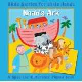 Noah's Ark (Bible Stories For Little Hands)