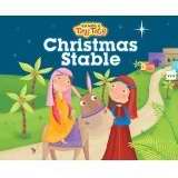 Christmas Stable (Candle Tiny Tots)