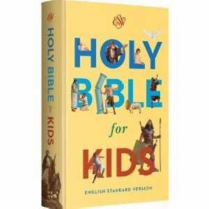 ESV Holy Bible For Kids-HC