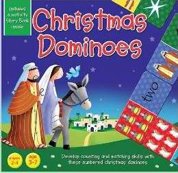 Game-Christmas Dominoes