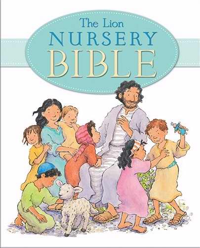 The Lion Nursery Bible (Blue)