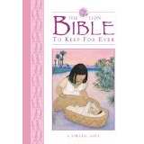 The Lion Bible To Keep For Ever (Pink)