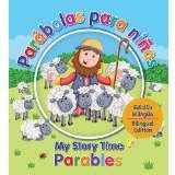 Span-Parables For Kids/My Story Time Parables (Bilingual)