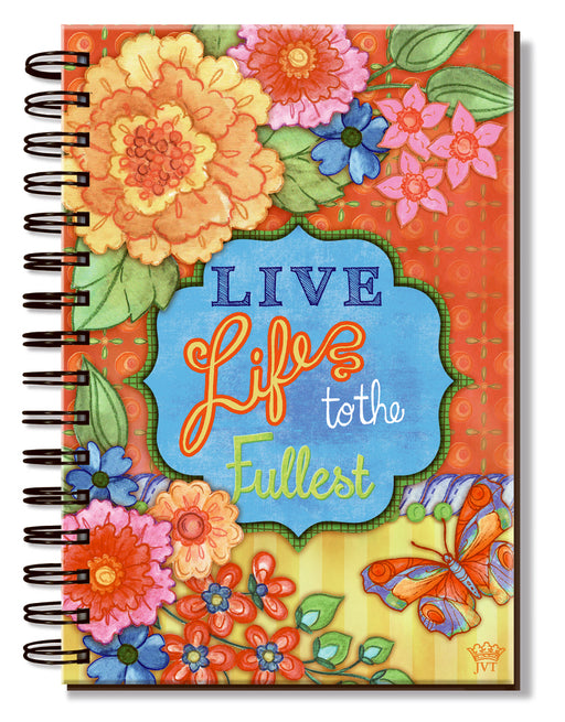 Journal-Live Life (5.7" x 8.3")