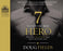 Audiobook-Audio CD-7 Ways To Be Her Hero (Unabridged) (6 CD)