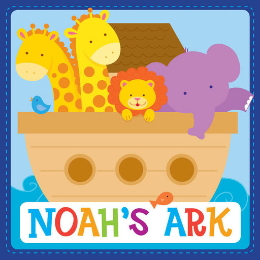 Noah's Ark Padded Board Book