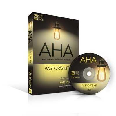 AHA Pastor's Kit (Curriculum Kit)