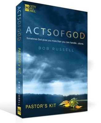 Acts Of God Pastor's Kit (Curriculum Kit)