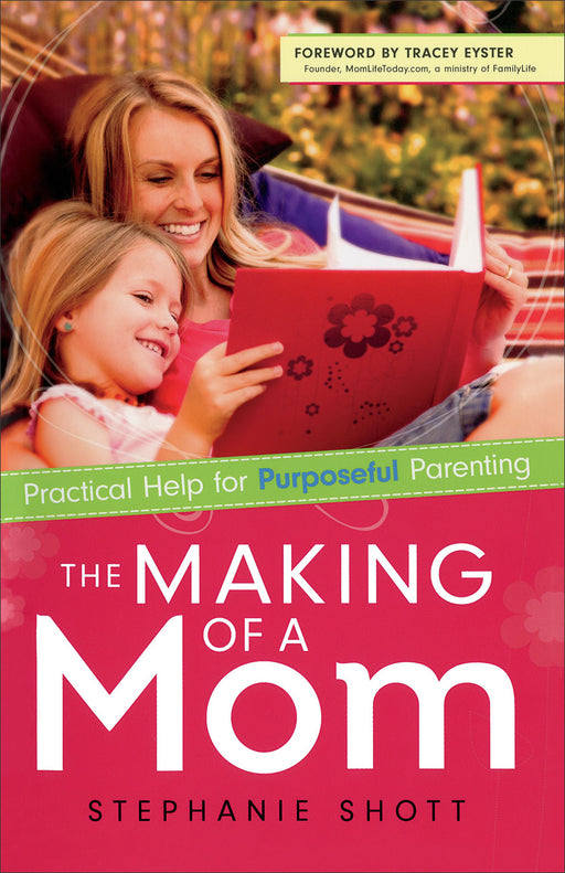 Making Of A Mom