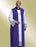 Clergy Robe-Traditional Chimere-H126/HM522-Purple