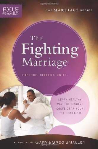 Fighting Marriage (Marriage Series)