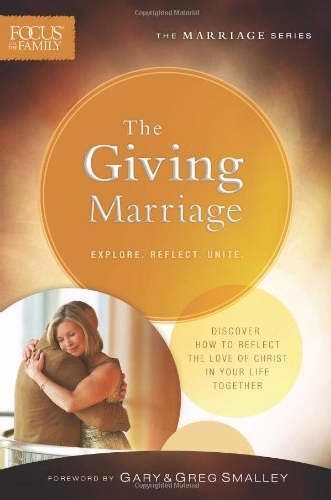 Giving Marriage (Marriage Series)