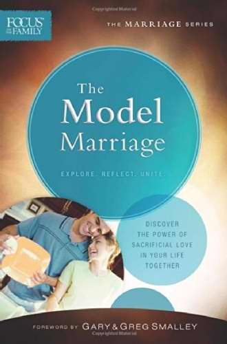 Model Marriage (Marriage Series)
