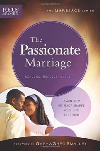 Passionate Marriage (Marriage Series)