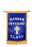 Banner Offering Class-Cross-Blue/Gold (17 x 24)