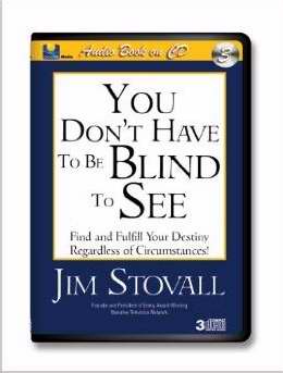 Audiobook-Audio CD-You Dont Have To Be Blind To See (3 CD)