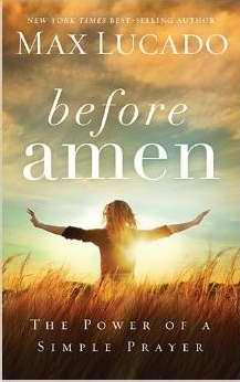 Before Amen-Hardcover