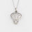 Necklace-Confirmation Dove w/18" Chain (Sterling Silver)