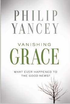 Vanishing Grace-Hardcover