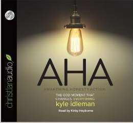Audiobook-Audio CD-AHA (Unabridged) (5 CD)