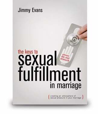 Keys To Sexual Fulfillment In Marriage