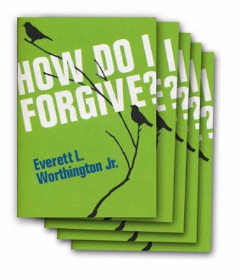 How Do I Forgive? (Pack Of 5) (Pkg-5)