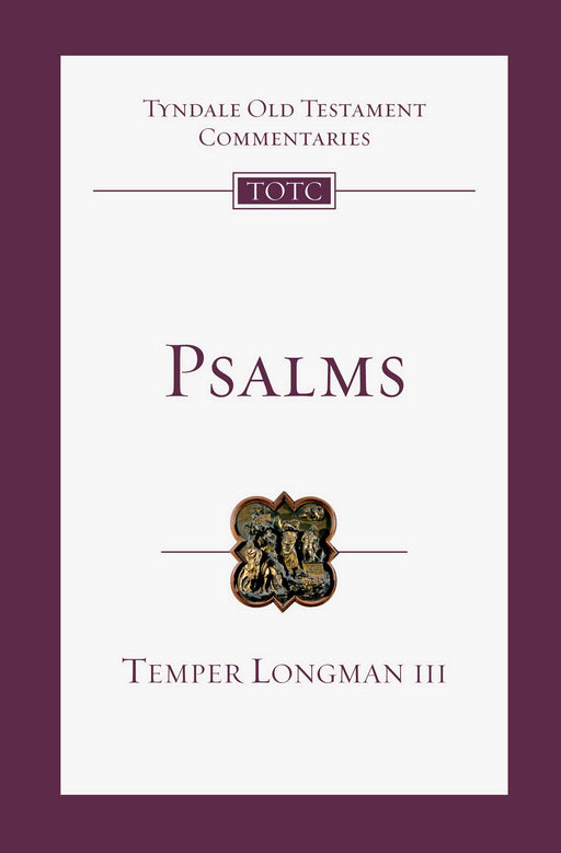 Psalms (Tyndale Old Testament Commentaries)