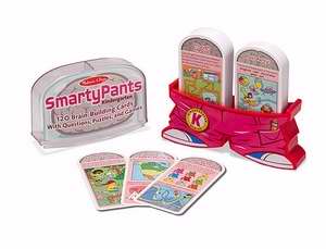 Game-Smarty Pants: Kindergarten Card Set (AGES 5+)