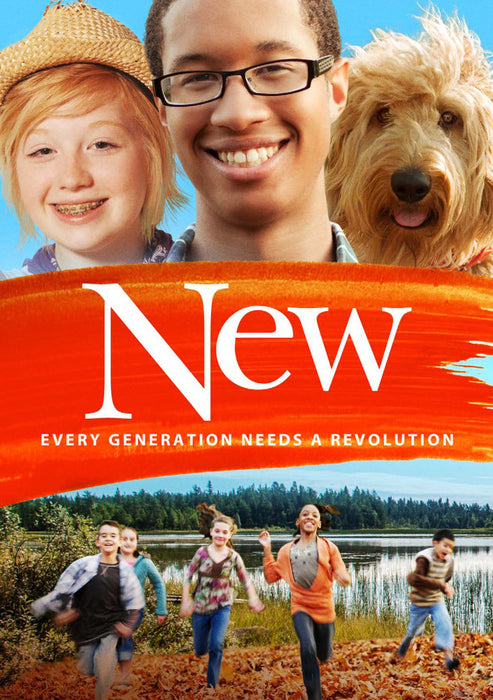 DVD-New: The Movie