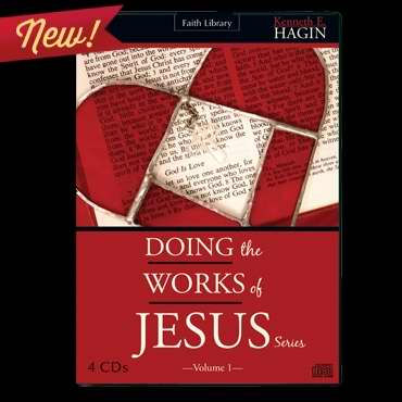 Audio CD-Doing The Works Of Jesus Series V1 (4 CD)