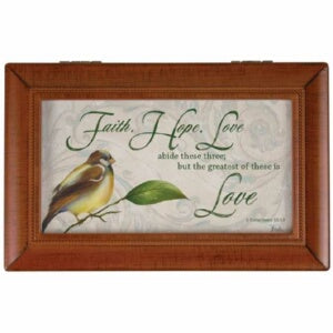 Music Box-Faith/Hope/Love/Everything Is Beautiful