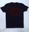 Tee Shirt-Prisoner Of Hope-Mens Premium Fitted Tee-XX Large-Black/Red