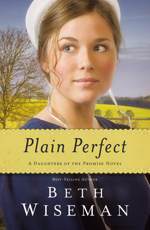 Plain Perfect (Daughters Of The Promise Novel) (Repack)